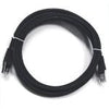 6' CAT5e (350 MHz) STP Shielded Network Cable